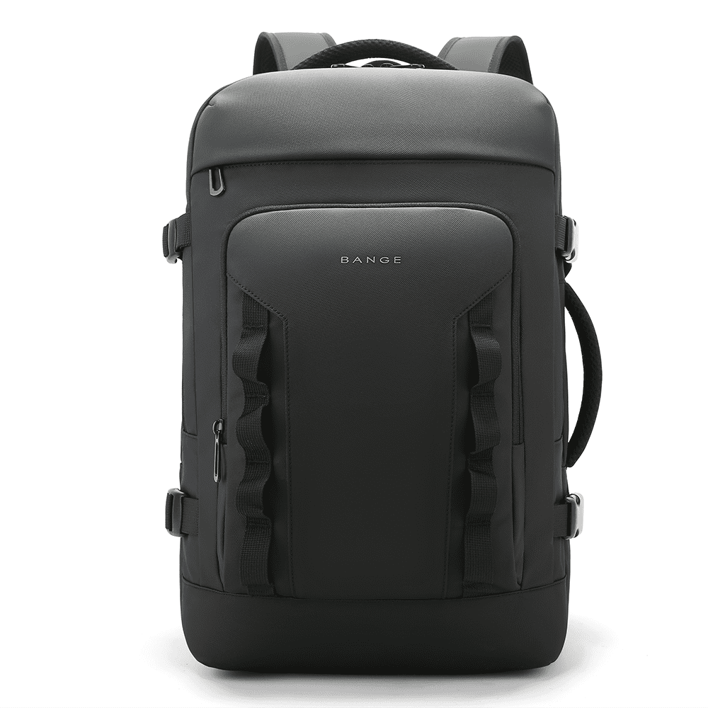 Σακίδιο Ταξιδιού Cabin Size 40L Laptop 17,3” Bange 3055 μαύρο Σακίδιο Ταξιδιού Cabin Size 40L Laptop 17,3” Bange 3055 μαύρο