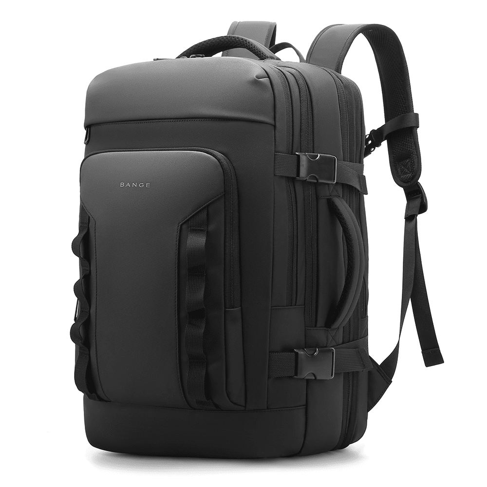 Σακίδιο Ταξιδιού Cabin Size 40L Laptop 17,3” Bange 3055 μαύρο Σακίδιο Ταξιδιού Cabin Size 40L Laptop 17,3” Bange 3055 μαύρο