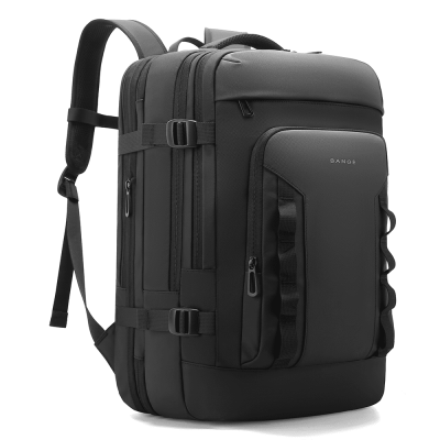 Σακίδιο Ταξιδιού Cabin Size 40L Laptop 17,3” Bange 3055 μαύρο Σακίδιο Ταξιδιού Cabin Size 40L Laptop 17,3” Bange 3055 μαύρο