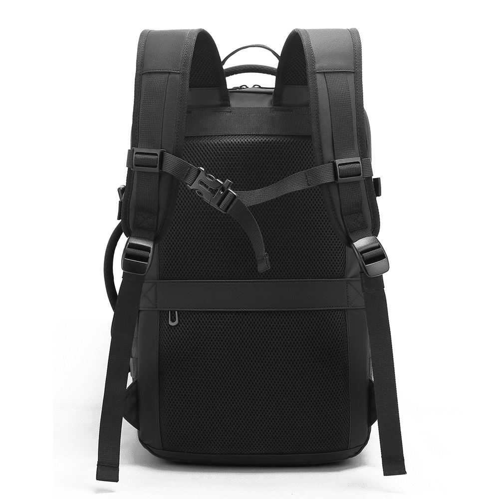 Σακίδιο Ταξιδιού Cabin Size 40L Laptop 17,3” Bange 3055 μαύρο Σακίδιο Ταξιδιού Cabin Size 40L Laptop 17,3” Bange 3055 μαύρο