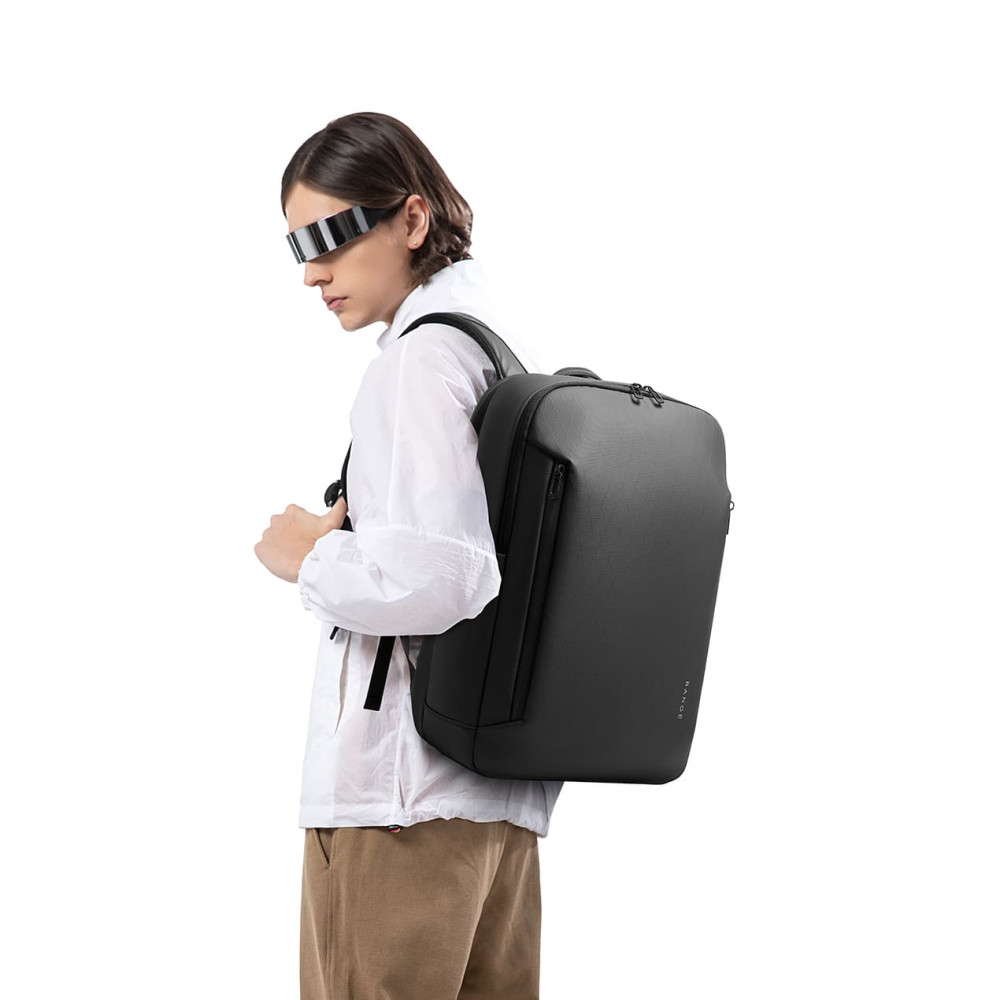 Σακίδιο πλάτης 29L Laptop 15,6” Bange 3057 μαύρο Σακίδιο πλάτης 29L Laptop 15,6” Bange 3057 μαύρο