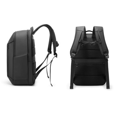 Σακίδιο πλάτης 29L Laptop 15,6” Bange 3057 μαύρο Σακίδιο πλάτης 29L Laptop 15,6” Bange 3057 μαύρο