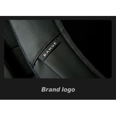 Σακίδιο πλάτης 29L Laptop 15,6” Bange 3057 μαύρο Σακίδιο πλάτης 29L Laptop 15,6” Bange 3057 μαύρο
