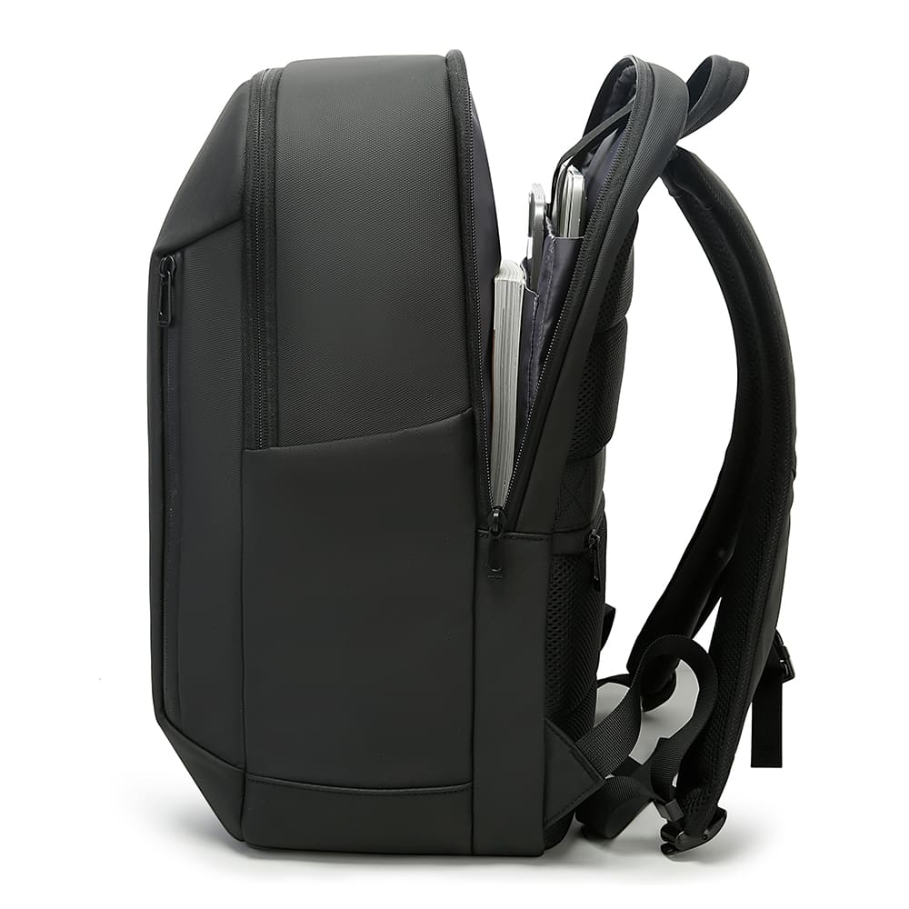 Σακίδιο πλάτης 29L Laptop 15,6” Bange 3057 μαύρο Σακίδιο πλάτης 29L Laptop 15,6” Bange 3057 μαύρο