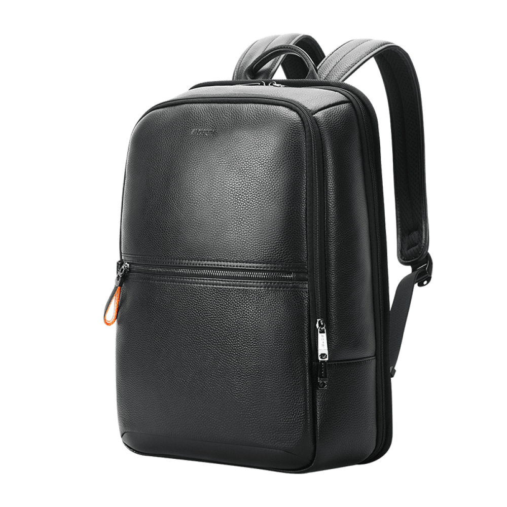 Δερμάτινο Σακίδιο πλάτης 18L Laptop 15,6” Bopai 61-128221 μαύρο Δερμάτινο Σακίδιο πλάτης 18L Laptop 15,6” Bopai 61-128221 μαύρο