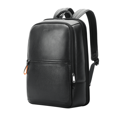 Δερμάτινο Σακίδιο πλάτης 18L Laptop 15,6” Bopai 61-128221 μαύρο