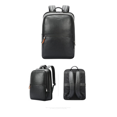 Δερμάτινο Σακίδιο πλάτης 18L Laptop 15,6” Bopai 61-128221 μαύρο Δερμάτινο Σακίδιο πλάτης 18L Laptop 15,6” Bopai 61-128221 μαύρο