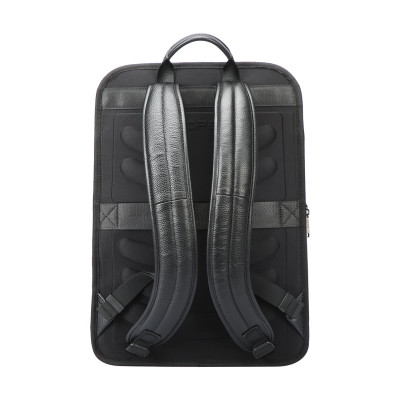 Δερμάτινο Σακίδιο πλάτης 18L Laptop 15,6” Bopai 61-128221 μαύρο Δερμάτινο Σακίδιο πλάτης 18L Laptop 15,6” Bopai 61-128221 μαύρο