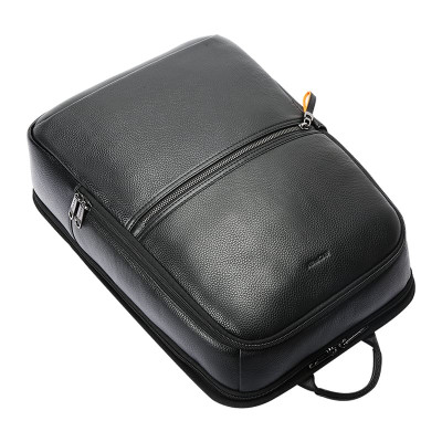 Δερμάτινο Σακίδιο πλάτης 18L Laptop 15,6” Bopai 61-128221 μαύρο Δερμάτινο Σακίδιο πλάτης 18L Laptop 15,6” Bopai 61-128221 μαύρο