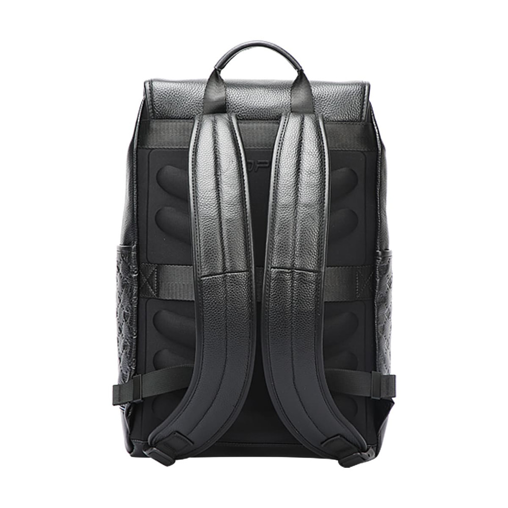 Σακίδιο πλάτης Δερμάτινο 20L Laptop 15,6” Bopai 61-128811 μαύρο Σακίδιο πλάτης Δερμάτινο 20L Laptop 15,6” Bopai 61-128811 μαύρο