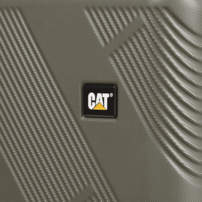Βαλίτσες σετ 3 τεμαχίων Caterpillar Peoria 84810-551 Βαλίτσες σετ 3 τεμαχίων Caterpillar Peoria 84810-551