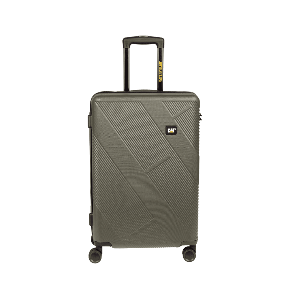 Βαλίτσα Μεσαία Σκληρή Caterpillar Peoria 84810-551/60 Βαλίτσα Μεσαία Σκληρή Caterpillar Peoria 84810-551/60