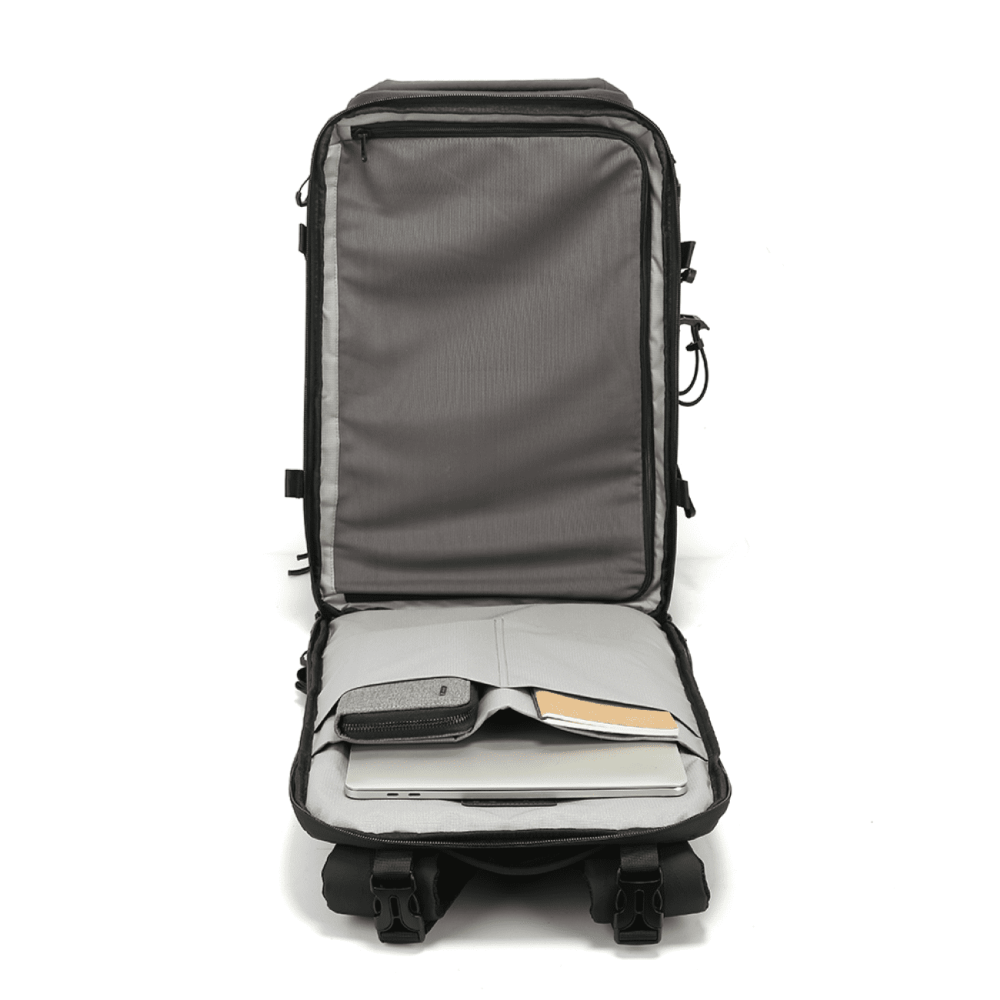 Σακίδιο πλάτης Ορειβατικό 36L Laptop 15,6” Bange FW230 μαύρο Σακίδιο πλάτης Ορειβατικό 36L Laptop 15,6” Bange FW230 μαύρο