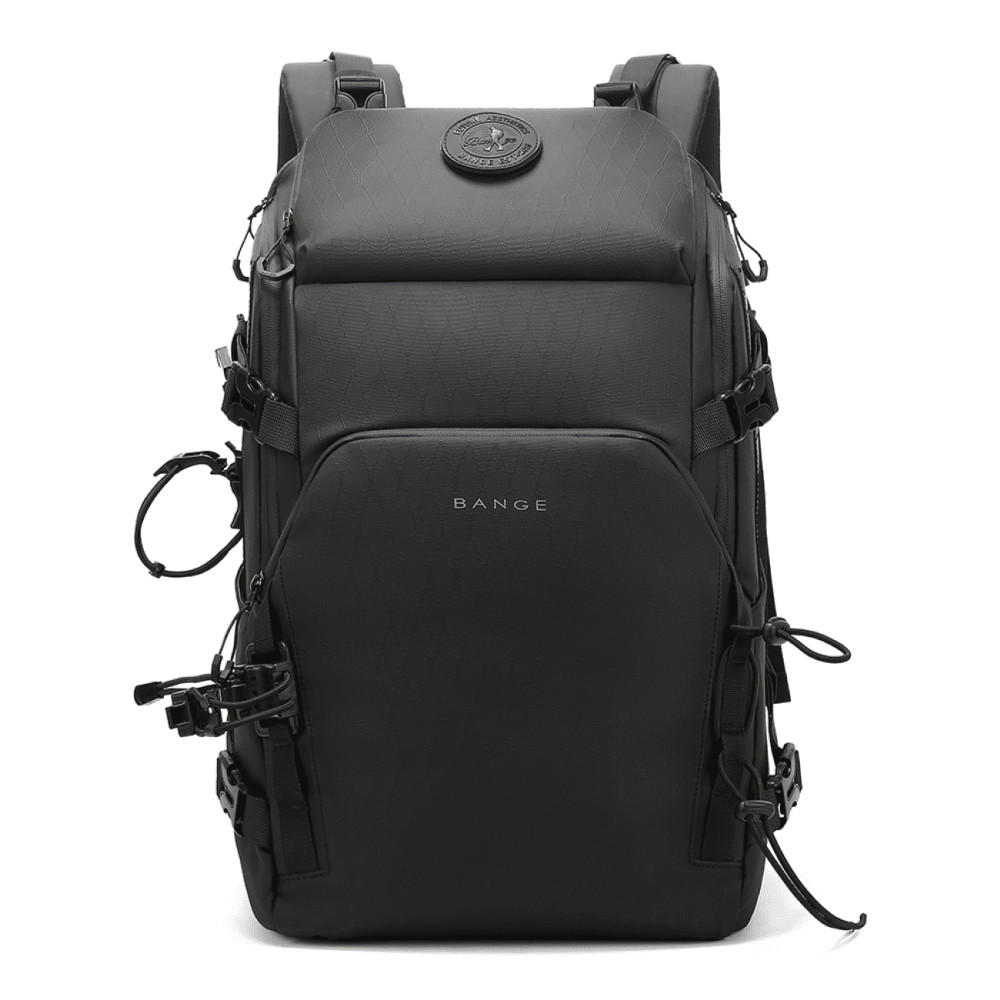 Σακίδιο πλάτης Ορειβατικό 36L Laptop 15,6” Bange FW230 μαύρο Σακίδιο πλάτης Ορειβατικό 36L Laptop 15,6” Bange FW230 μαύρο