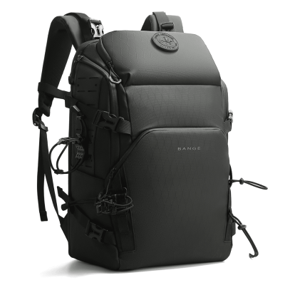 Σακίδιο πλάτης Ορειβατικό 36L Laptop 15,6” Bange FW230 μαύρο Σακίδιο πλάτης Ορειβατικό 36L Laptop 15,6” Bange FW230 μαύρο