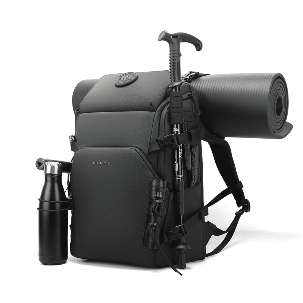 Σακίδιο πλάτης Ορειβατικό 36L Laptop 15,6” Bange FW230 μαύρο Σακίδιο πλάτης Ορειβατικό 36L Laptop 15,6” Bange FW230 μαύρο