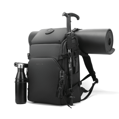 Σακίδιο πλάτης Ορειβατικό 36L Laptop 15,6” Bange FW230 μαύρο Σακίδιο πλάτης Ορειβατικό 36L Laptop 15,6” Bange FW230 μαύρο