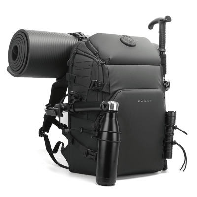 Σακίδιο πλάτης Ορειβατικό 36L Laptop 15,6” Bange FW230 μαύρο Σακίδιο πλάτης Ορειβατικό 36L Laptop 15,6” Bange FW230 μαύρο