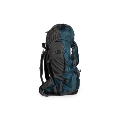 Σακίδιο ορειβασίας αδιάβροχο Ταξιδιού 60L Camping 1488 Πετρόλ Σακίδιο ορειβασίας αδιάβροχο Ταξιδιού 60L Camping 1488 Πετρόλ