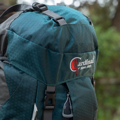Σακίδιο ορειβασίας αδιάβροχο Ταξιδιού 60L Camping 1488 Πετρόλ Σακίδιο ορειβασίας αδιάβροχο Ταξιδιού 60L Camping 1488 Πετρόλ