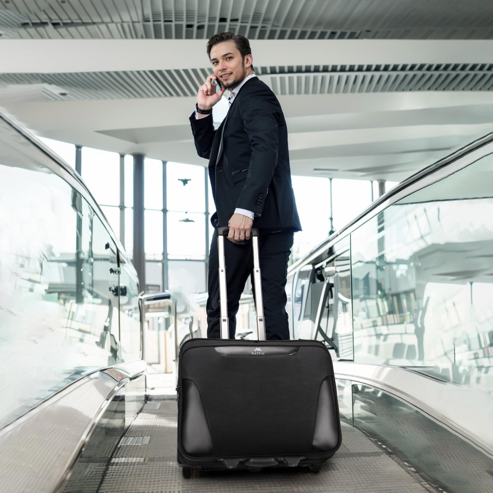 Βαλίτσα καμπίνας Pilot Business Matein 6628 17,3 Βαλίτσα καμπίνας Pilot Business Matein 6628 17,3