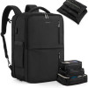 Σακίδιο Πλάτης Καμπίνας 40L με USB 17,3" MB1975 black