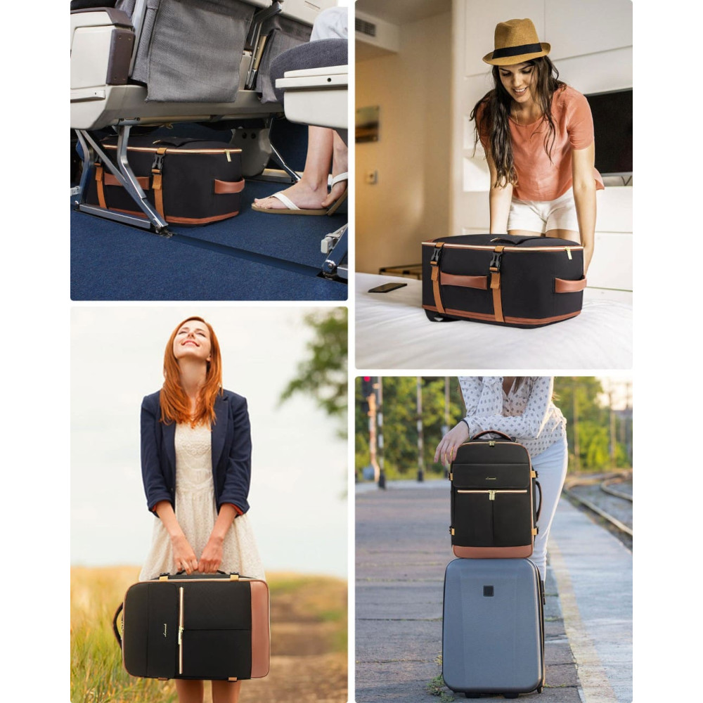 Σακίδιο Ταξιδίου Καμπίνας 40L 17,3