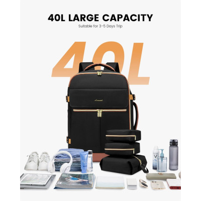 Σακίδιο Ταξιδίου Καμπίνας 40L 17,3