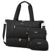 Σετ Σάκος ταξιδιού νεσεσέρ τσάντα 40 L Lovevook UB3012 black