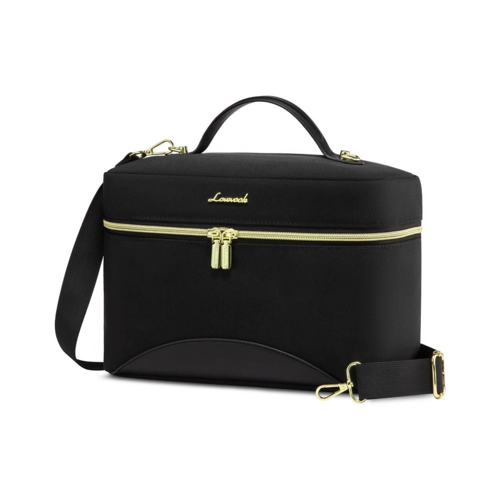 Lunch Bag Ισοθερμική τσάντα Lovevook UB3225 black Lunch Bag Ισοθερμική τσάντα Lovevook UB3225 black