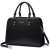 Γυναικεία τσάντα χειρός Lovevook 16&#039;&#039; WB3194 black