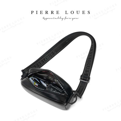 Γυναικεία Τσάντα Χιαστί Pierre Loues 827-92 μαύρο Γυναικεία Τσάντα Χιαστί Pierre Loues 827-92 μαύρο