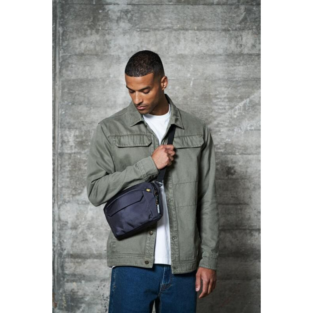 Τσαντάκι χιαστί crossbody Caterpillar 84703-106 Τσαντάκι χιαστί crossbody Caterpillar 84703-106