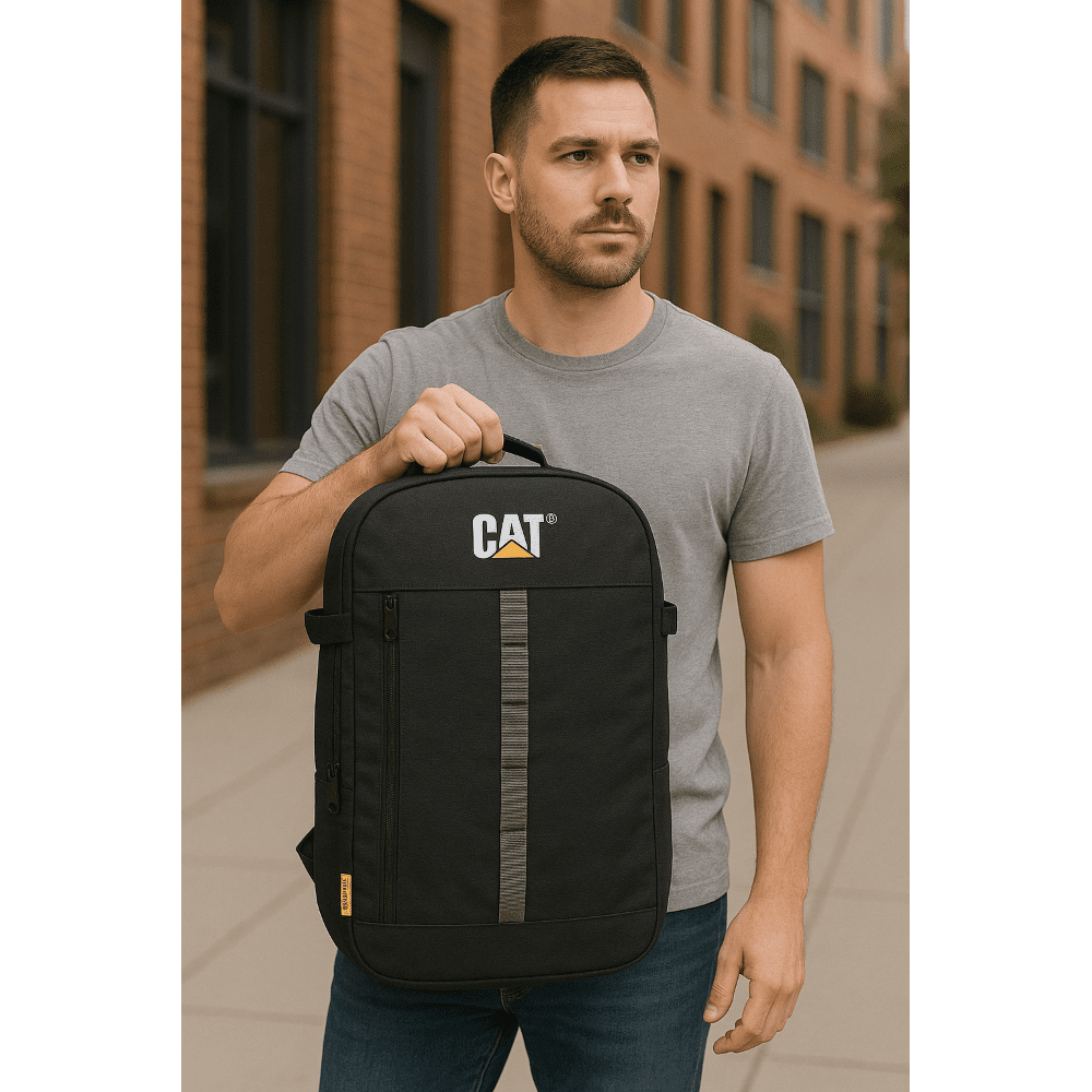 Σακίδιο Πλάτης Tactical Caterpillar Cabin 34L 84723-84 Σακίδιο Πλάτης Tactical Caterpillar Cabin 34L 84723-84