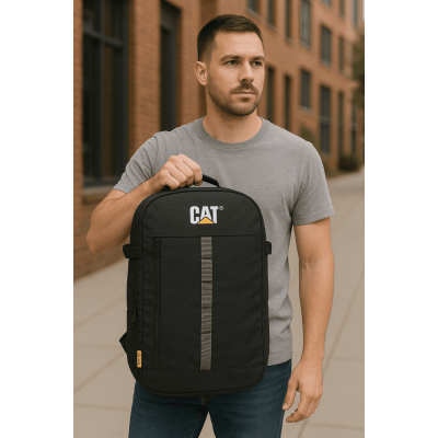Σακίδιο Πλάτης Tactical Caterpillar Cabin 34L 84723-84