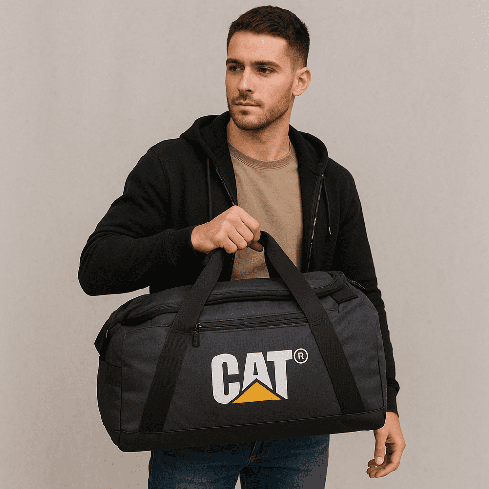 Σακ βουαγιάζ & Σακίδιο πλάτης 50 L Caterpillar 84724-84 Σακ βουαγιάζ & Σακίδιο πλάτης 50 L Caterpillar 84724-84