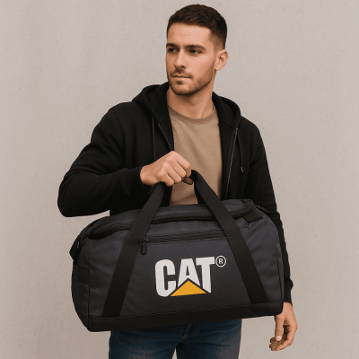 Σακ βουαγιάζ & Σακίδιο πλάτης 50 L Caterpillar 84724-84