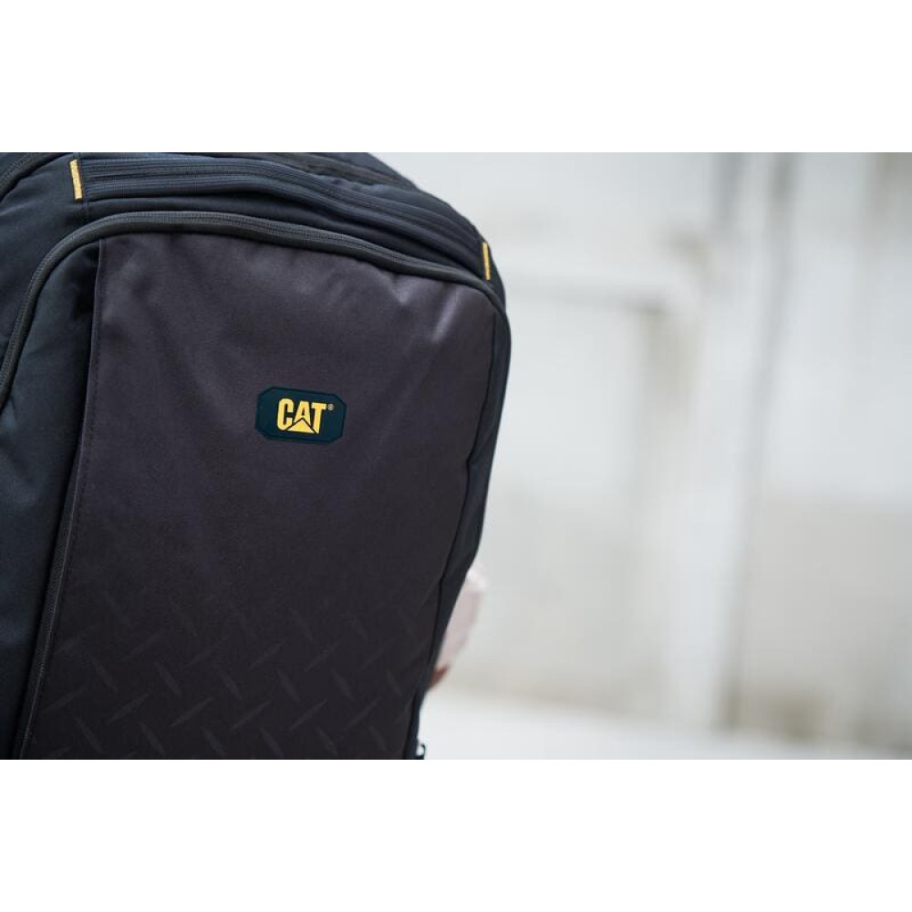 Cabin Backpack Caterpillar 40L Ανθεκτικό 84832-01 Cabin Backpack Caterpillar 40L Ανθεκτικό 84832-01