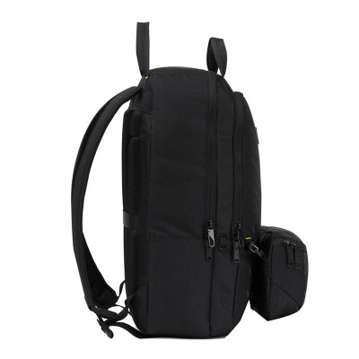 Σακίδιο πόλης Voyager 2-in-1 Caterpillar 30 L 84836-01 Σακίδιο πόλης Voyager 2-in-1 Caterpillar 30 L 84836-01