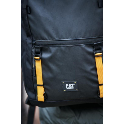 Backpack Utility X Rolltop Caterpillar 28 L 84840-01 Backpack Utility X Rolltop Caterpillar 28 L 84840-01