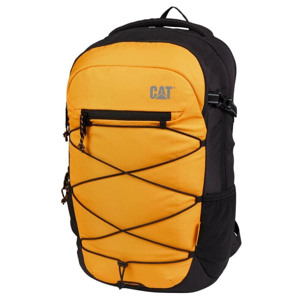 Backpack Dark Asphalt Caterpillar 25 L 84844-12 Backpack Dark Asphalt Caterpillar 25 L 84844-12