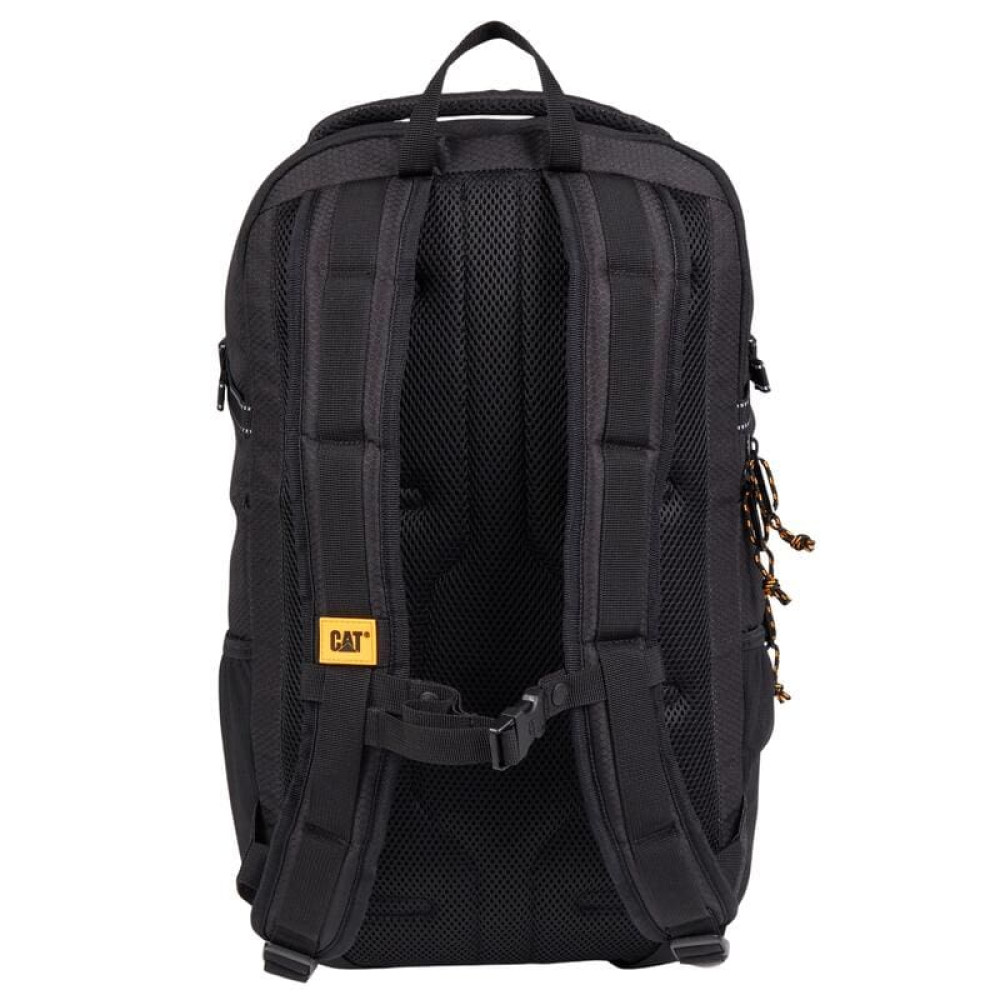 Backpack Dark Asphalt Caterpillar 25 L 84844-12 Backpack Dark Asphalt Caterpillar 25 L 84844-12