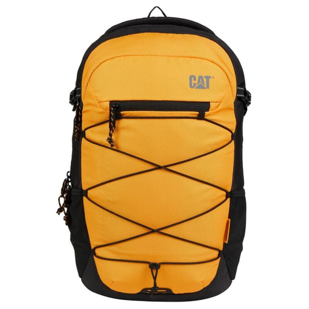Backpack Dark Asphalt Caterpillar 25 L 84844-12 Backpack Dark Asphalt Caterpillar 25 L 84844-12