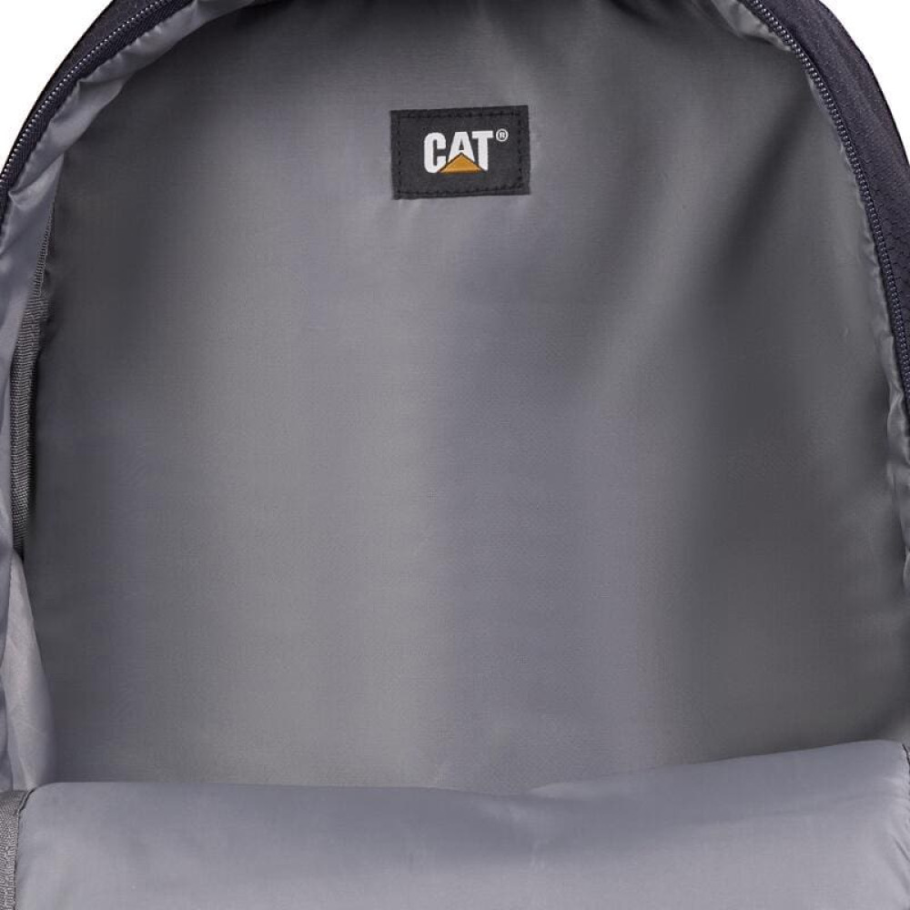 Backpack Dark Asphalt Caterpillar 25 L 84844-12 Backpack Dark Asphalt Caterpillar 25 L 84844-12