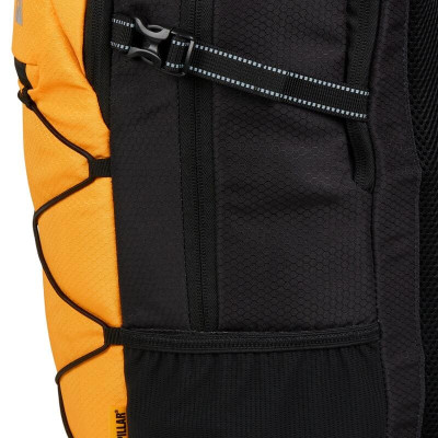 Backpack Dark Asphalt Caterpillar 25 L 84844-12 Backpack Dark Asphalt Caterpillar 25 L 84844-12