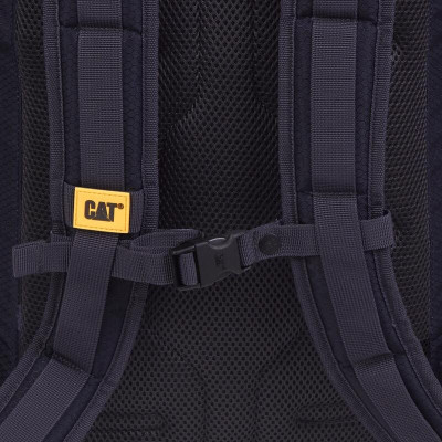 Backpack Dark Asphalt Caterpillar 25 L 84844-483 Backpack Dark Asphalt Caterpillar 25 L 84844-483