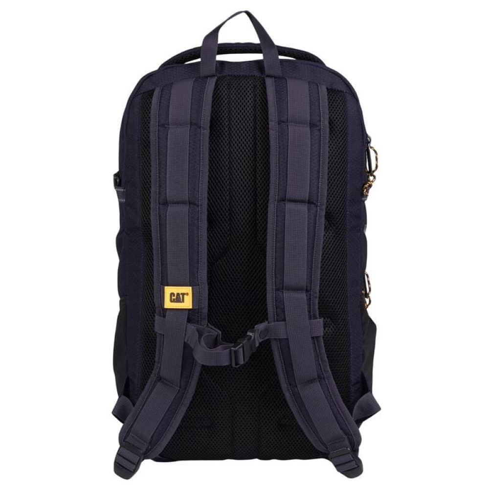 Backpack Dark Asphalt Caterpillar 25 L 84844-483 Backpack Dark Asphalt Caterpillar 25 L 84844-483