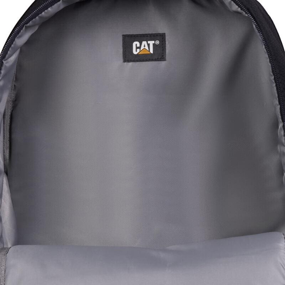 Backpack Dark Asphalt Caterpillar 25 L 84844-483 Backpack Dark Asphalt Caterpillar 25 L 84844-483