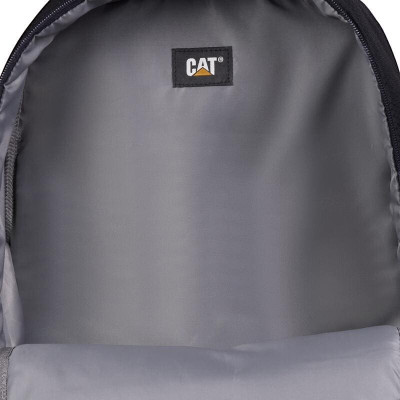 Backpack Dark Asphalt Caterpillar 25 L 84844-483 Backpack Dark Asphalt Caterpillar 25 L 84844-483