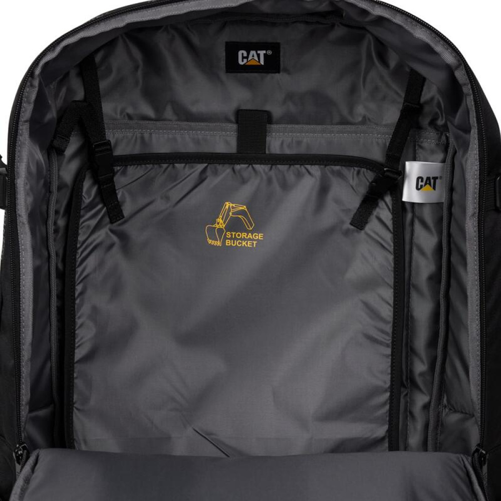 Explorer Cabin Backpack Caterpillar 42L 84865-01 Explorer Cabin Backpack Caterpillar 42L 84865-01